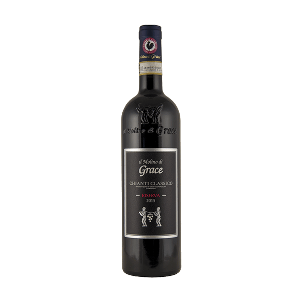 Chianti Classico Riserva, Il Molino di Grace
