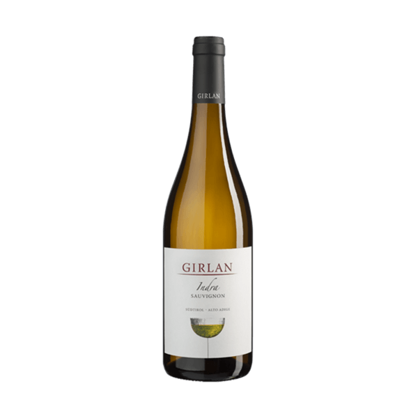 Der Sauvignon Indra von Girlan ist ein sehr guter Wein aus Südtirol. Bei uns kannst du den Sauvignon Indra online kaufen.