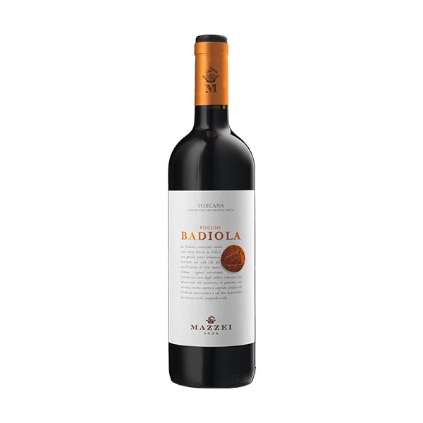 Poggio Badiola, Mazzei