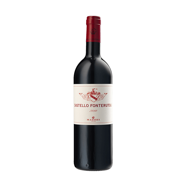 Der Castello Fonterutoli Chianti Classico von Mazzei ist ein sehr guter Rotwein