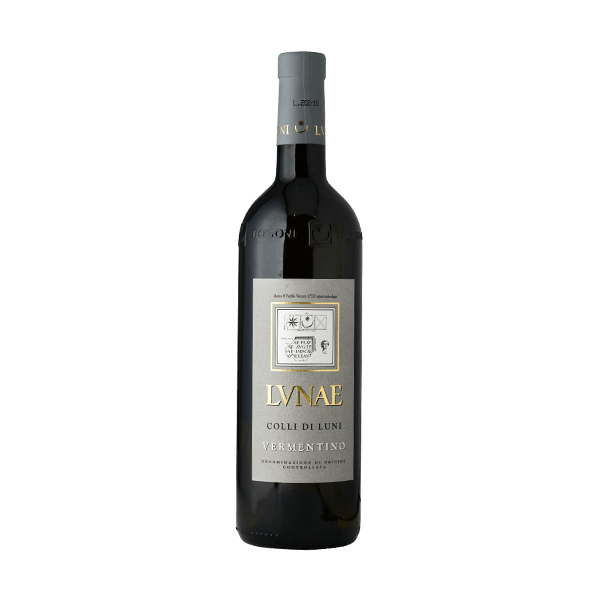 Vermentino Colli di Luni, Cantine Lunae • Weißwein aus Ligurien • Vermentino