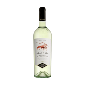 Der Aragosta Vermentino von Santa Maria La Palma aus Sardinien ist eine Empfehlung wert.