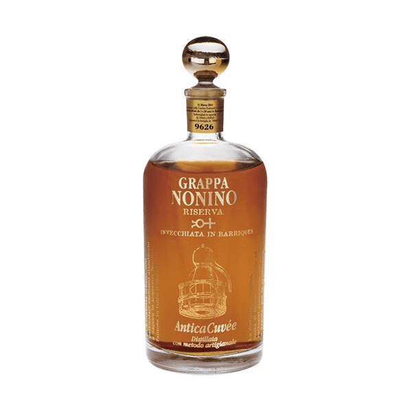 Grappa Antica Cuvée, Nonino