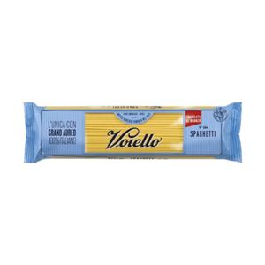 Spaghetti N° 104 von Voiello