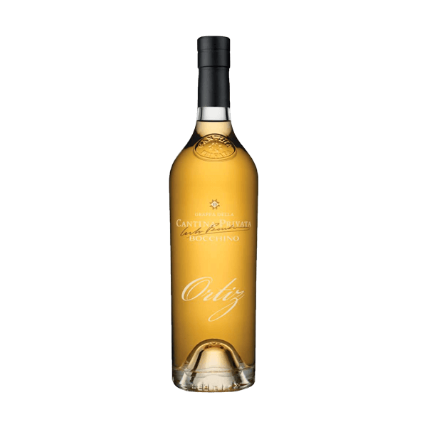 Ortiz Cantina Privata, Bocchino