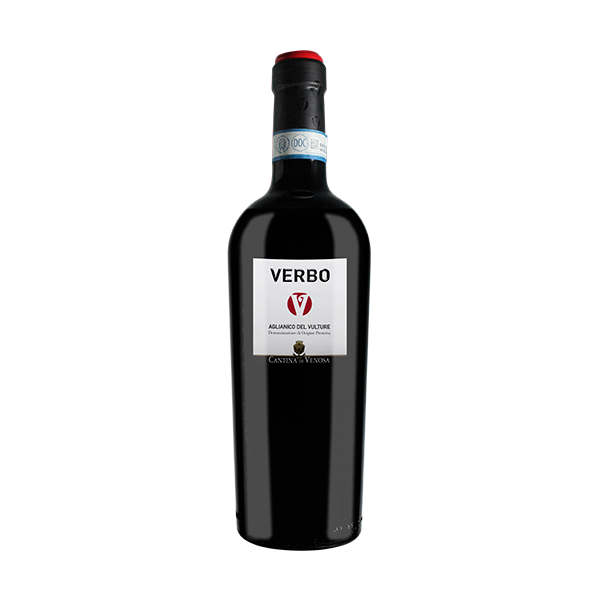 Verbo Aglianico del Vulture DOP, Venosa