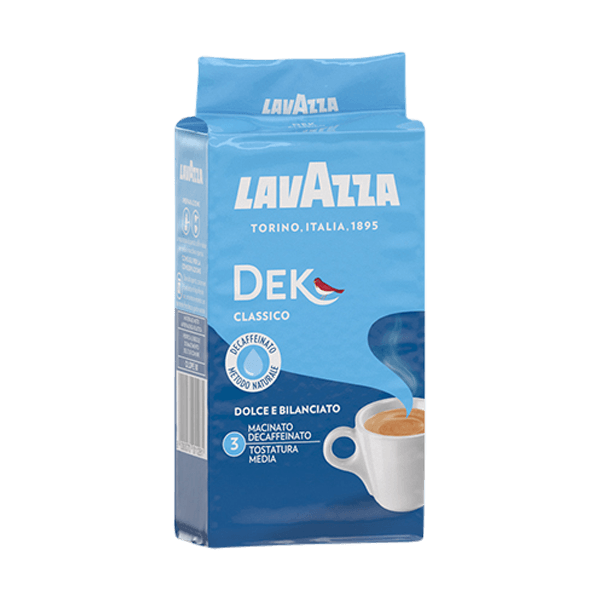 Lavazza Caffè Decaffeinato