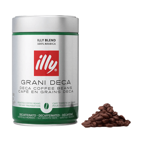 Illy Decaf Espresso