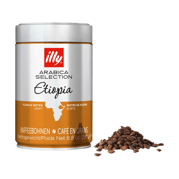Illy Arabica Selection Äthiopien