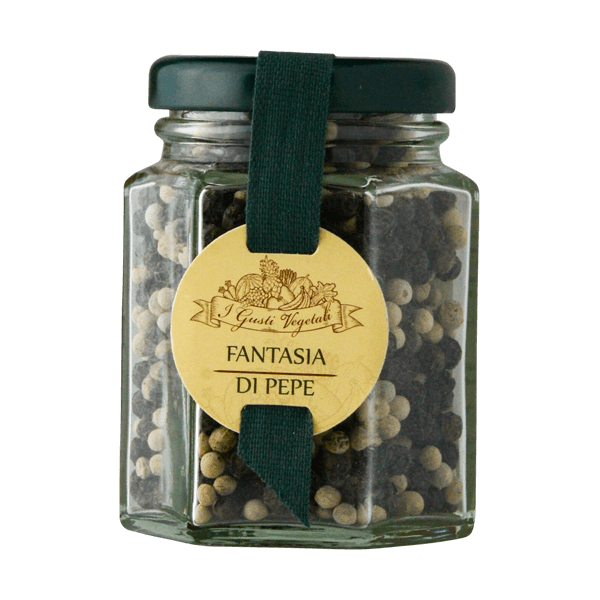 Pfeffer di Fantasia, Gusti Vegetali