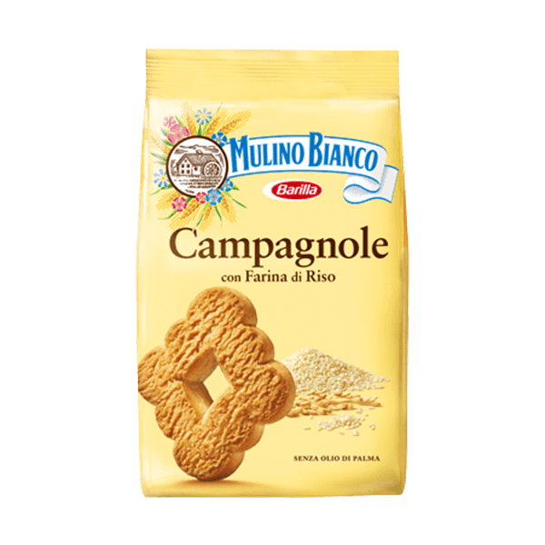 Campagnole, Mulino Bianco