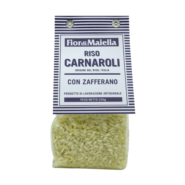 Risotto mit Safran von Fior di Maiella