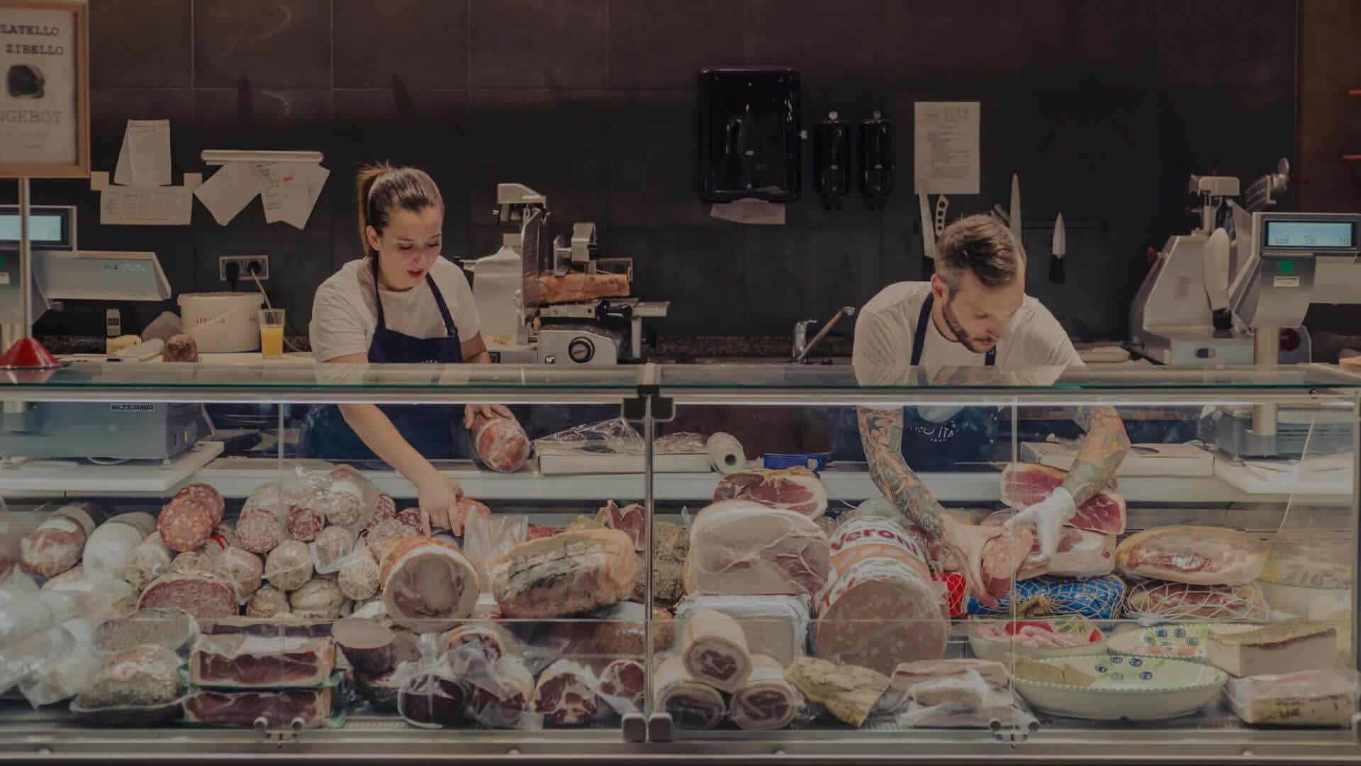 Dein Shop für italienische Geschmäcke!