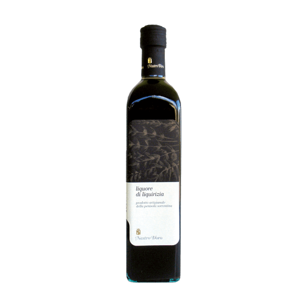 Liquore di Liquirizia von Nastro D'oro
