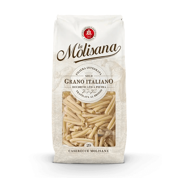 Caserecce Molisane N°29, La Molisana • Hartweizennudeln Pasta • Feinkost