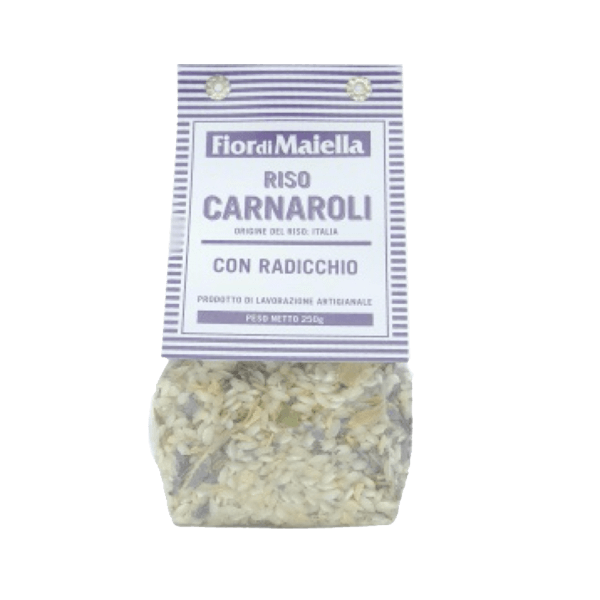 Risotto mit Radicchio von Fior di Maiella