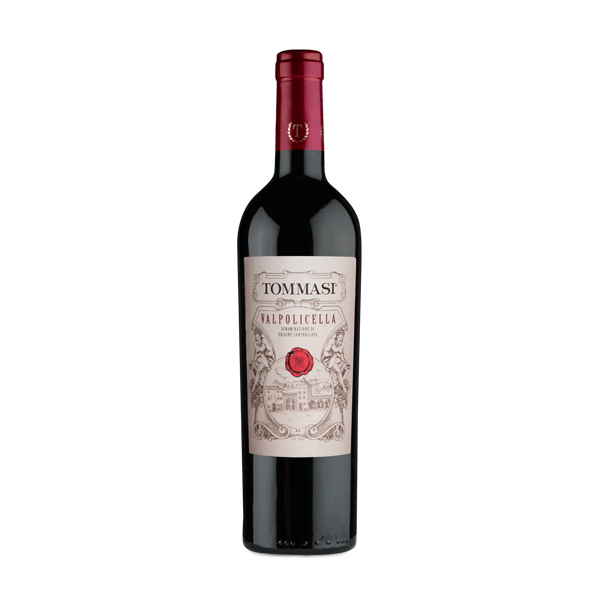 Valpolicella, Tommasi • Rotwein aus Venetien • Corvina, Rondinella und Molinara