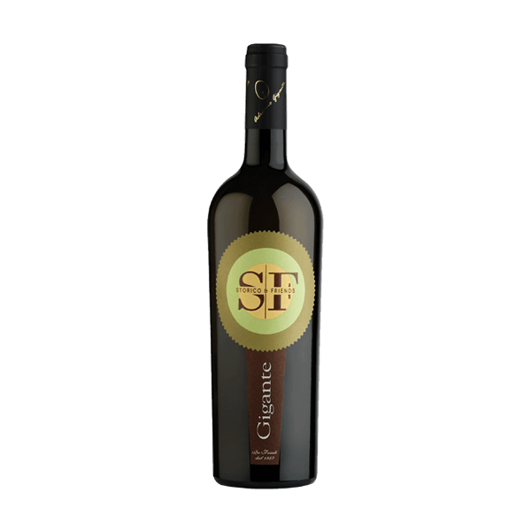 Der Storico & Friends von Gigante ist eine fabelhafte Cuvée aus Friuli.