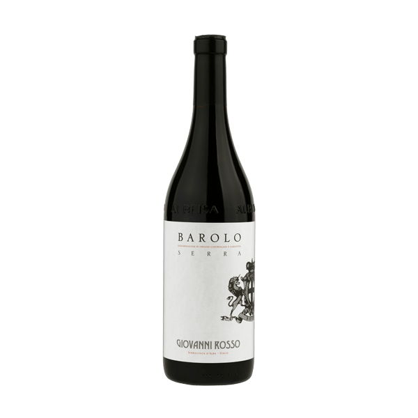 Barolo Serra, Giovanni Rosso