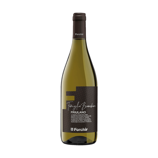 Friulano Lusor, Forchir • Weißwein aus dem Friaul • Friulano