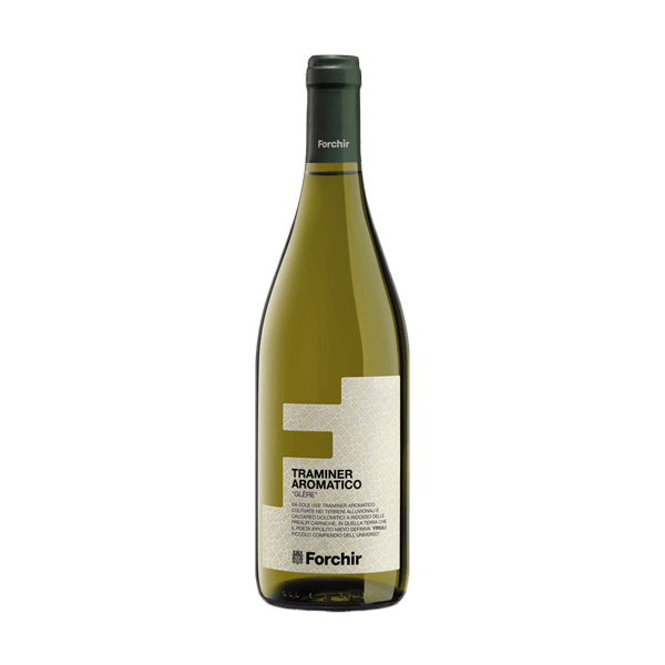 Traminer Aromatico Glére von Forchir