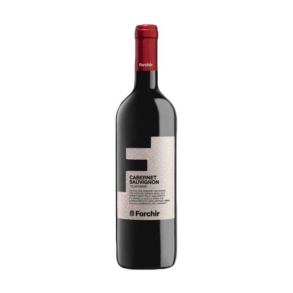 Cabernet Sauvignon Quarnerie von Forchir