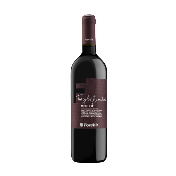 Merlot Mirie, Forchir • Rotwein aus dem Friaul • Merlot