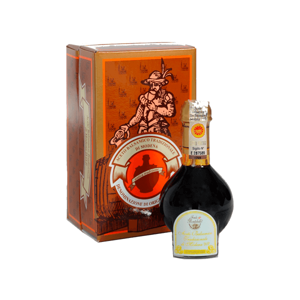 Aceto Balsamico tradizionale di Modena extra vecchio, Fondo Montebello