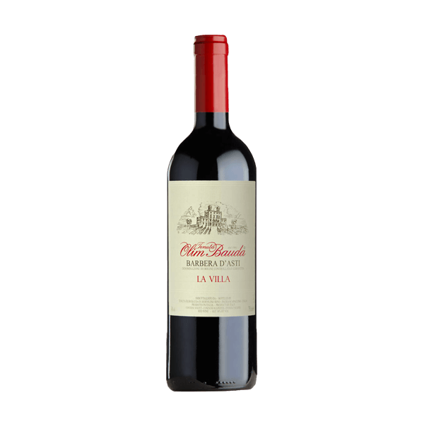 Der Barbera d´Asti La Villa von Olim Bauda ist ein sehr guter Wein. Bei uns kannst du den Barbera La Villa online kaufen.
