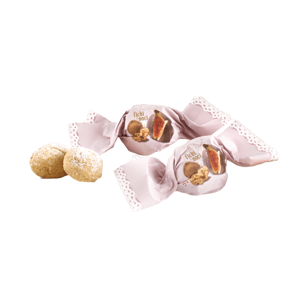 Amaretti mit Feige und Walnuss, Amaretti Virginia