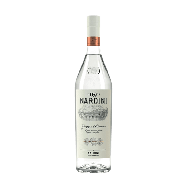 Grappa Bianca, Nardini