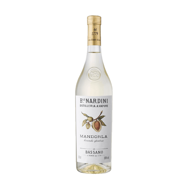 Grappa aus Mandel, Nardini • Italienische Spirituosen