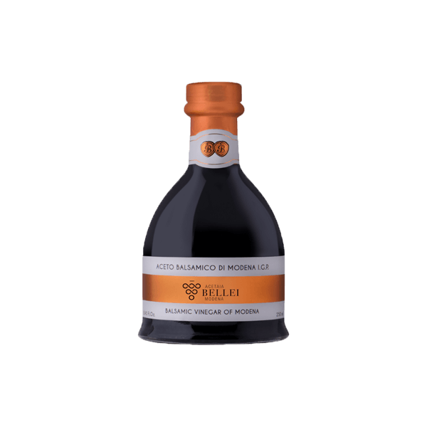 Aceto Balsamico di Modena Bell Bronze, Bellei • Balsamico Essig aus der Emilia-Romagna • Italienische Feinkost