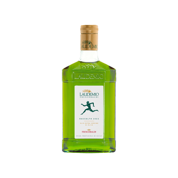 Olivenöl EVO Laudemio 0,5l, Frescobaldi • Olivenöl aus der Toskana • Italienische Feinkost