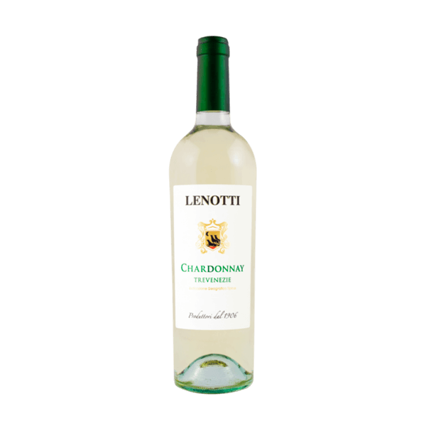 Chardonnay delle Venezie, Lenotti • Weißwein aus Venetien • Chardonnay