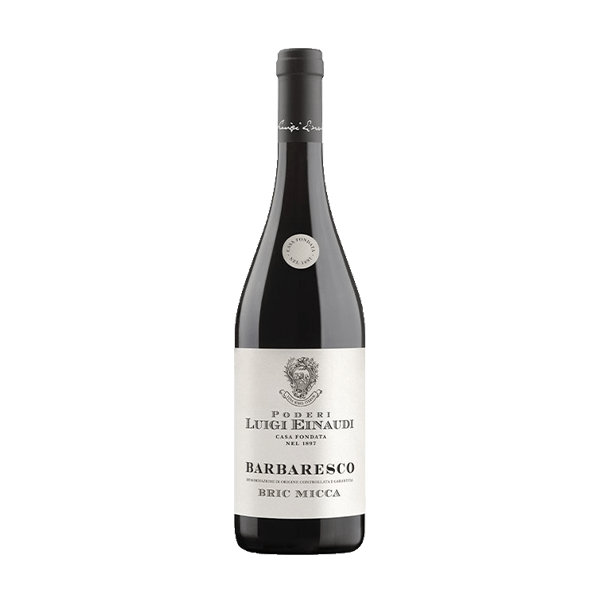 Barbaresco, Luigi Einaudi • Rotwein aus dem Piemont • Nebbiolo