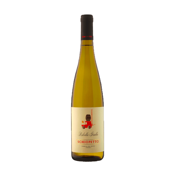 Ribolla Gialla del Pompiere, Schiopetto