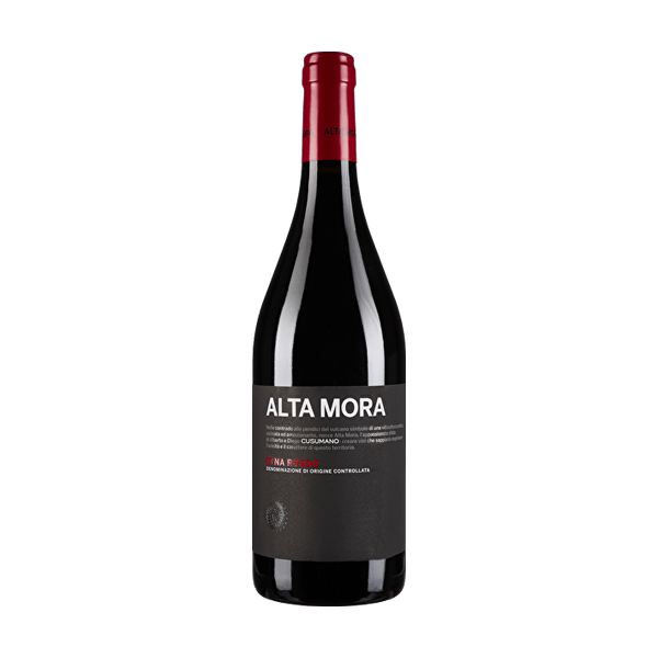 Etna Rosso Altamora DOC 0,75L, Cusumano • Rotwein aus Sizilien • Nerello Mascalese