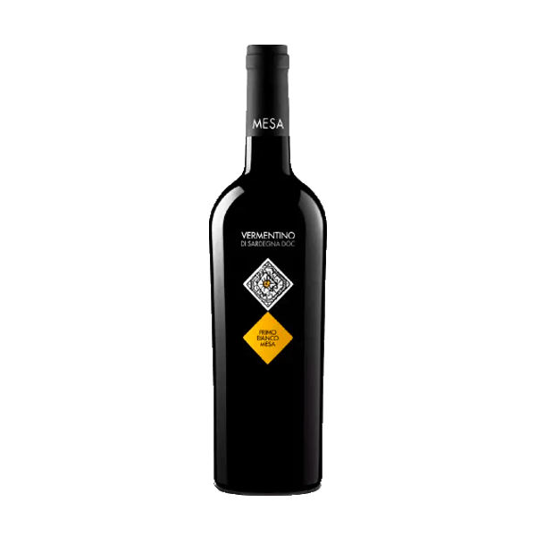 Primo Bianco Vermentino di Sardegna, Mesa • Weißwein aus Sardinien • Vermentino