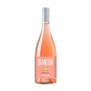 Diantha Rosato, Carlo Pellegrino • Roséwein aus Sizilien • Malvasia und Nero d'Avola