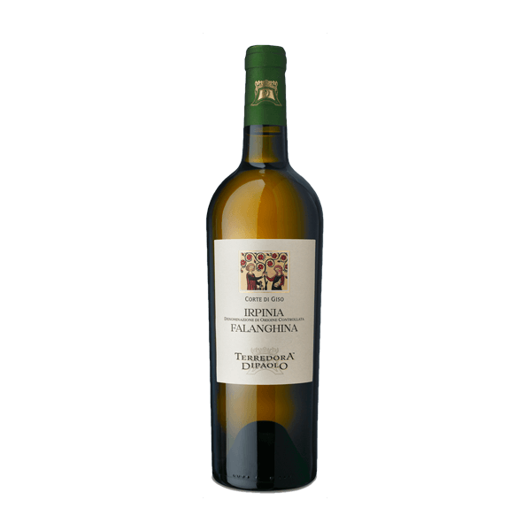 Falanghina Irpinia Corte di Giso, Terredora • Weißwein aus Kampanien • Falanghina