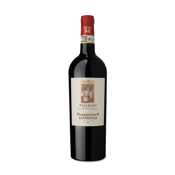 Taurasi Fatica Contadina, Terredora • Rotwein aus Kampanien • Aglianico