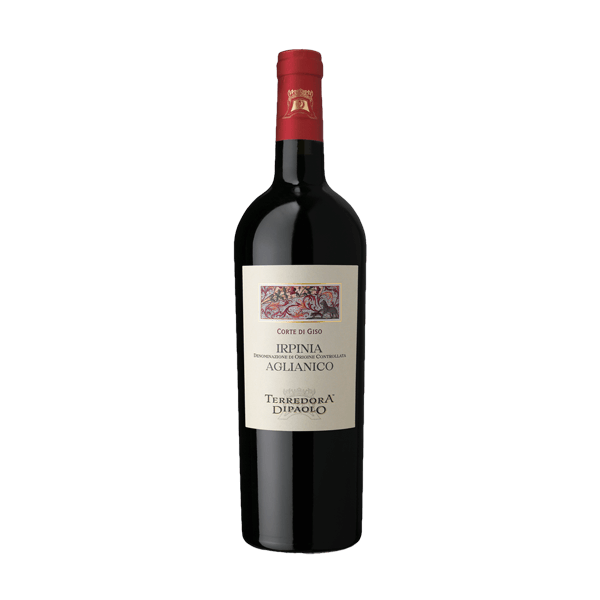 Aglianico Corte di Giso 0,75L, Terredora • Rotwein aus Kampanien • Aglianico