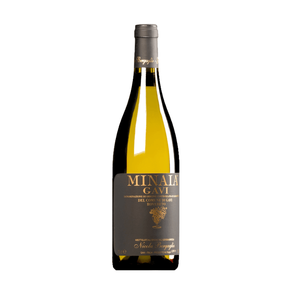 Gavi di Gavi Minaia DOCG, Bergaglio • Weißwein aus dem Piemont • Cortese