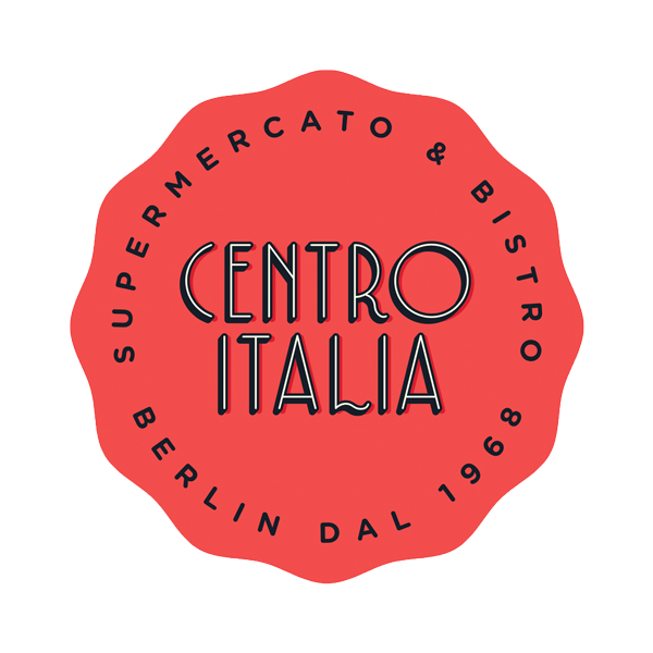 Online Shop-Gutschein 105€ • Geschenk Gutschein • Italienischer Supermarkt