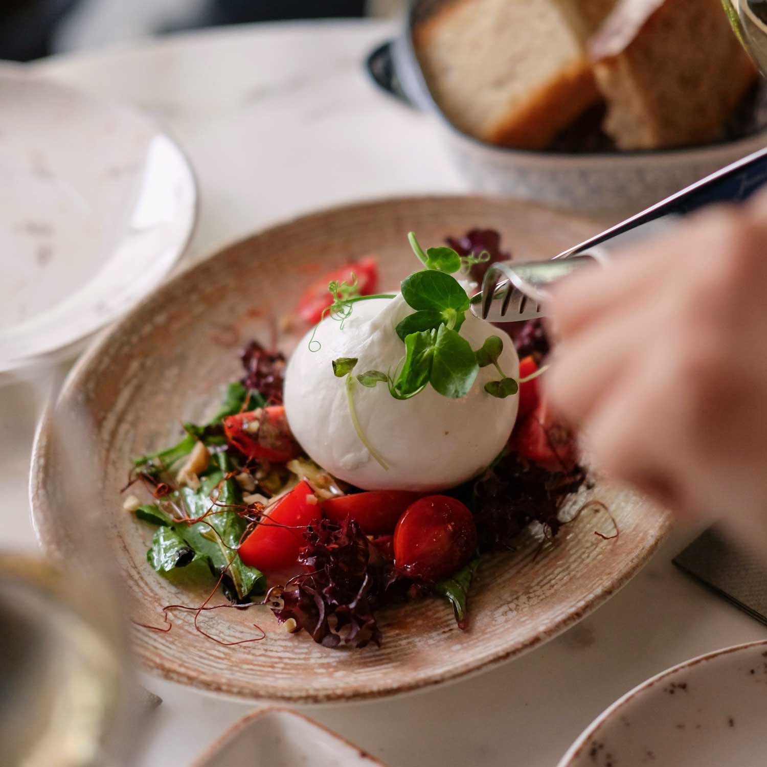 Burrata: Die cremige Perle Apuliens