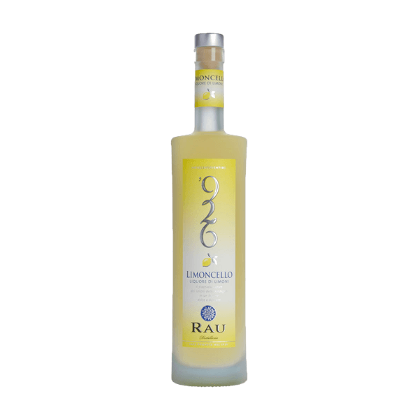 Limoncello Linea 926 30% 0,7l, RAU • Zitronenlikör aus Nordsardinien • Italienische Spirituosen