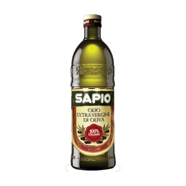 Olivenöl EVO 100% Italiano 1l, Sapio • Olivenöl aus Apulien • Italienische Feinkost