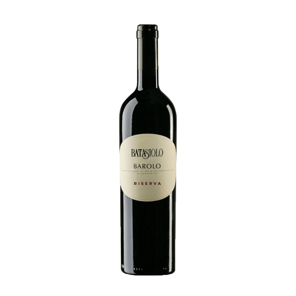 Batasiolo Barolo Riserva • Rotwein aus dem Piemont • Nebbiolo