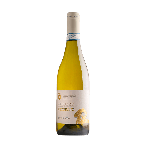 Pecorino Abruzzo, Fosso Corno • Weißwein aus den Abruzzen • Pecorino